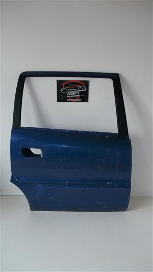Opel Zafira right rear door