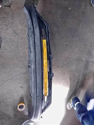 Cherrry Tigo 7 pro max front bumper spoiler