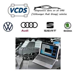 Diagnostics for vag vehicles