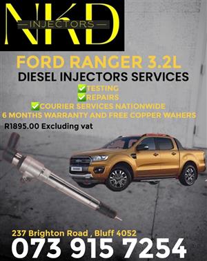 RANGER 3.2L PERFORMACE IS VERY RELIABLE 