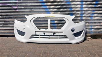 Datsun Go bumper