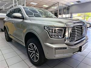 2024 GWM TANK 500 2.0T ULTRA LUXURY HYBRID 4X4 A/T