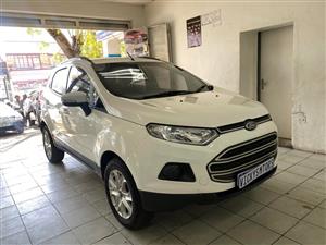 2017 FORD ECOSport