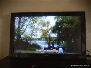37 inch dixon non smart flatscreen tv