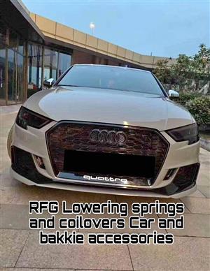 Audi A3  Grill