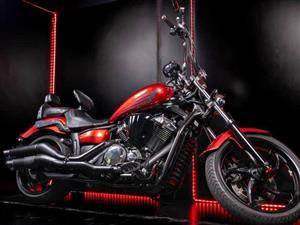 2015 Yamaha XVS1300 Stryker - 5800km -