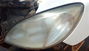 Second-Hand Vito 115 Headlights 