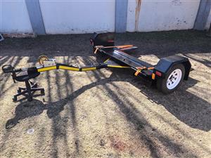piggyback trailer for sale