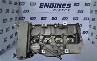 Import Mercedes Benz 1.8  C180-C200- E200 Cylinder head for sale.