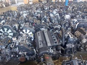 ENGINES AND GEARBOXES FOR SALE (MONTH END SPECIALS)