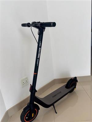 INMOTION Electric Scooters for sale– Rechargeable + Charger 