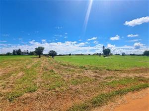Vacant land for sale Vaal De Grace Golf Estate Parys