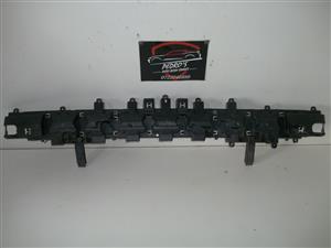 Ford Mustang '15-'17 rear bumper stiffener