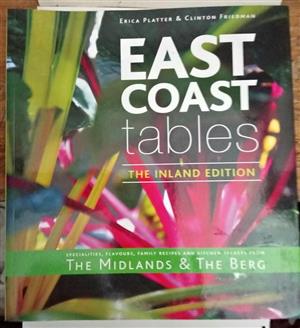East Coast Tables: The Inland Edition
