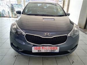 Used 2014 Kia Cerato 1.6 EX 4-door