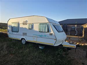 Gypsey 4B Caravan