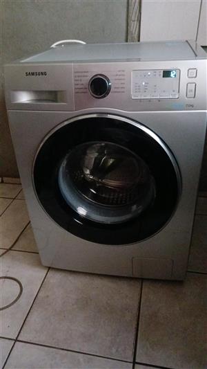 Samsung washing machine 7kg  working condition  