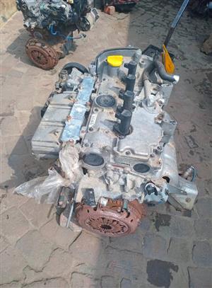 Renault duster eng code K4 engine for sale my number 