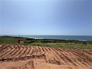 Prime Hillside Stand with Panoramic Sea Views in Precinct A Seaton Estate