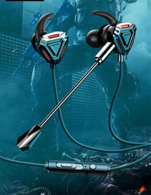 Microphone headset for gaming, podcasting, live streaming, call centers and more