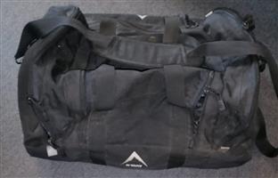 K-Way 60L Roller Luggage Bag (as new condition)