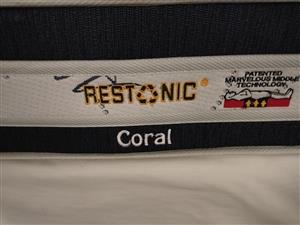 Queen size bed for sale