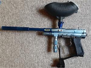 Paintball Gun: e-marker Spyder