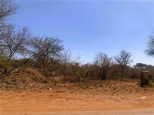 Vacant Land Residential For Sale in Mookgopong