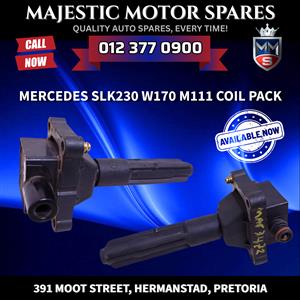 Mercedes SLK230 W170 M111 Coil Pack – Used