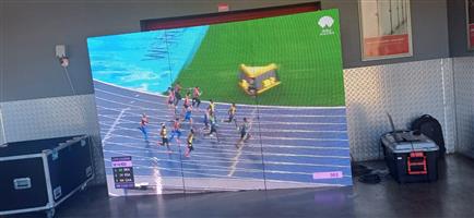 3m x 2m LED Display Screen – R50,000