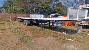 Hendred Fruehauf Super link