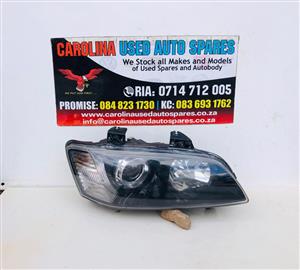 Chevrolet Lumina SS right side projector/halogen headlight (2007-2010)