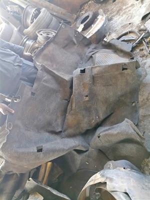 Opel Corsa Lite carpet