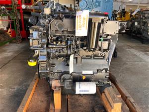 Perkins 1104-44 Engine