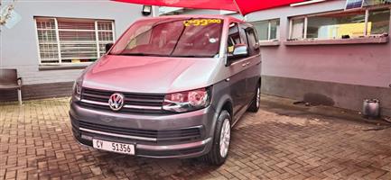 VW KOMBI 2015 2.0l TDI