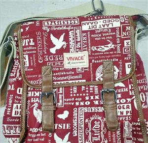 Vivace fabric bag