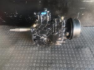 Zf S5 42 gearbox on exchange