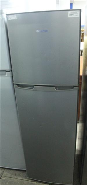 HISENSE RD-21DA4S GREY FRIDGE S065000A