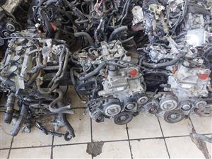 TOYOTA AVANZA K3 (1.3 ) AND 3SZ (1.5) ENGINES FOR SALE