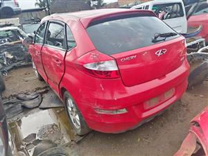 CHERY SPARES AVAILABLE | We sell second hand spares
