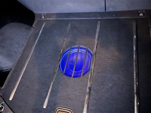 Car sound Grand cherokee