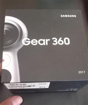 Samsung Gear 360 4k & HD