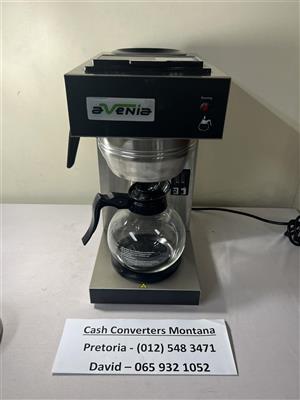 Filter Coffee machine Avenia CMA1001