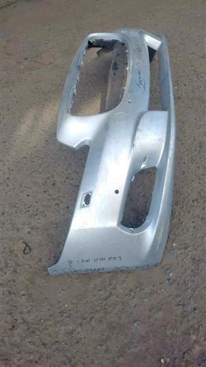 Jaguar XF 2008 to 2011 bumper