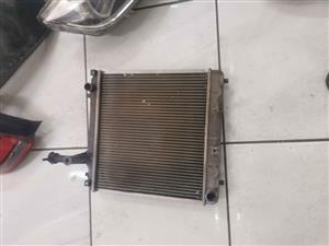 Renault kwid Radiator