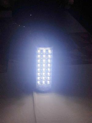 New Magneto Rechargeable LED Lantern with handle.