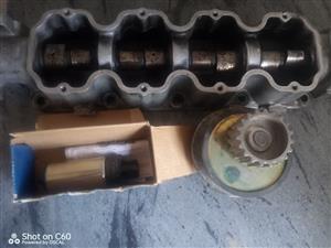 Corsa lite parts