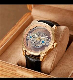 Mechanical watches for men    water-resistant