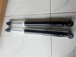 Polo vivo polo 6 rear shocks