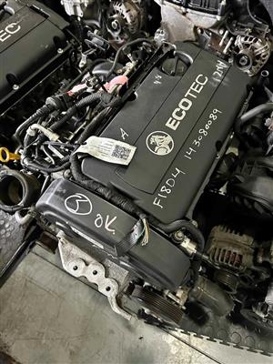 Chevrolet F18D4 1.8 Cruze Engine For Sale